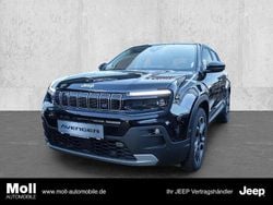 Solid black clear coat Gebraucht 2023 Jeep Avenger EV Summit SUV | 25.480 € (Guter Preis)