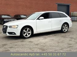Weiß Gebraucht 2014 Audi A4 Attraction Kombi | 6.800 € (Guter Preis)