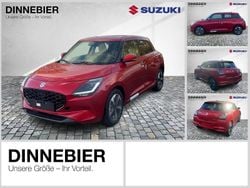 Rot (metallic) Neu 2025 Suzuki Swift Comfort+ Kleinwagen | 19.990 €