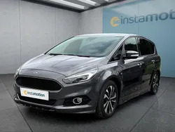 Grau Gebraucht 2019 Ford S-MAX S Van / Kleinbus | 20.399 € (Fairer Preis)