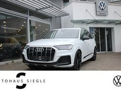 Gletscherweiß Gebraucht 2020 Audi SQ7 Sport SUV | 68.780 € (Guter Preis)