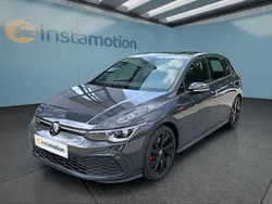 Grau Gebraucht 2023 VW Golf VIII GTI Kleinwagen | 30.249 € (Guter Preis)