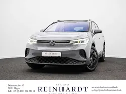 Mondsteingrau Gebraucht 2021 VW ID.4 Pro Performance SUV | 24.100 € (Fairer Preis)