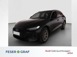 Mythosschwarz metallic Gebraucht 2025 Audi A5 Sport Kombi | 46.890 €