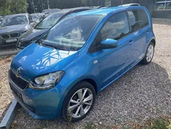 Crystal blau Gebraucht 2017 Skoda Citigo Fun Kleinwagen | 8.850 € (Fairer Preis)