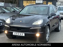 Tiefschwarzmetallic Gebraucht 2013 Porsche Cayenne S SUV | 31.999 € (Guter Preis)
