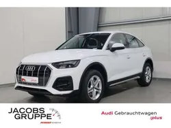 Arkonaweiß Gebraucht 2024 Audi Q5 Sportback Advanced Plus SUV | 46.920 € (Fairer Preis)