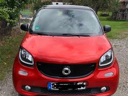 Gebraucht 2017 Smart ForFour Passion Kleinwagen | 10.900 € (Fairer Preis)