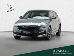 Grau Gebraucht 2021 Skoda Scala Monte Carlo Kleinwagen | 19.888 € (Fairer Preis)