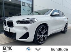Weiss Gebraucht 2019 BMW X2 Shadowline SUV | 36.850 € (Teuer)