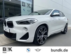 Weiss Gebraucht 2019 BMW X2 Shadowline SUV | 36.850 €