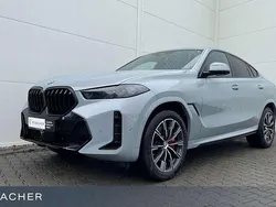 M brooklyn grau metallic Gebraucht 2024 BMW X6 M Sport SUV | 84.749 € (Guter Preis)