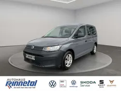 Grau Gebraucht 2022 VW Caddy Basis Van / Kleinbus | 23.380 € (Superpreis)