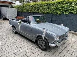 Silber Gebraucht 1971 Triumph Vitesse Cabrio | 17.400 €
