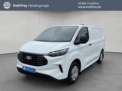 Frozen white Gebraucht 2024 Ford Transit Custom Trend Abholung | 26.950 € (Superpreis)