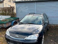 Schwarz Gebraucht 2006 Ford Mondeo Titanium Kombi | 1.500 € (Guter Preis)
