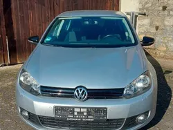 Silber Gebraucht 2011 VW Golf VI Style Limousine | 6.399 € (Fairer Preis)
