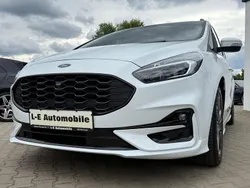 Frozen white Gebraucht 2023 Ford S-MAX ST-Line Van / Kleinbus | 31.970 € (Superpreis)