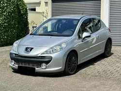 Silber Gebraucht 2008 Peugeot 207 Platinum Limousine | 2.400 € (Guter Preis)