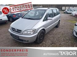 Starsilber iii m2 Gebraucht 2005 Opel Zafira Van / Kleinbus | 685 € (Superpreis)