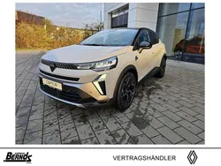 Rafalgrau metallic/dach blackpearlschwarz Neu 2025 Renault Captur Esprit Alpine SUV | 29.998 € (Fairer Preis)