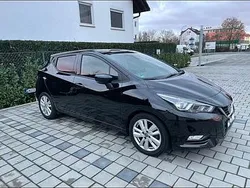 Schwarz Gebraucht 2019 Nissan Micra N-Way Kleinwagen | 12.900 € (Fairer Preis)