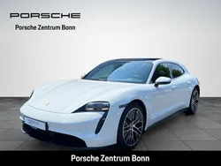 Weiß Gebraucht 2022 Porsche Taycan Sport Turismo Limousine | 58.950 € (Fairer Preis)