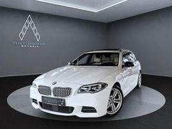 Weiß Gebraucht 2016 BMW M550 M Sport Limousine | 19.900 € (Superpreis)
