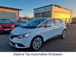 Gletscherweiss Gebraucht 2017 Renault Scénic IV Van / Kleinbus | 7.999 € (Guter Preis)