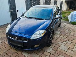 Blau Gebraucht 2007 Fiat Bravo Kleinwagen | 999 € (Superpreis)