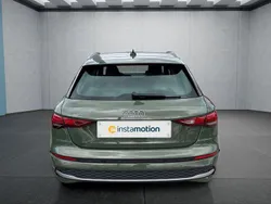 Grün Gebraucht 2024 Audi A3 Sportback Limousine | 32.649 € (Teuer)