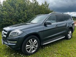 Grau Gebraucht 2016 Mercedes GLS350 SUV | 32.500 €