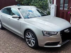 Beige Gebraucht 2015 Audi A5 Sportback Ambiente Limousine | 15.500 € (Guter Preis)