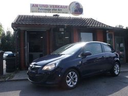 Blau Gebraucht 2014 Opel Corsa Energy Kleinwagen | 2.490 € (Superpreis)