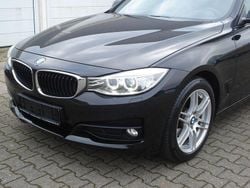 Schwarz Gebraucht 2014 BMW 320 Gran Turismo Limousine | 14.750 € (Guter Preis)