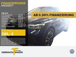 Blau Gebraucht 2024 VW ID.4 Pro SUV | 37.230 € (Superpreis)