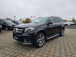 Schwarz Gebraucht 2018 Mercedes GLS350 AMG SUV | 35.600 € (Fairer Preis)