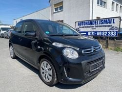 Schwarz Gebraucht 2016 Citroën C1 Feel Kleinwagen | 5.199 € (Fairer Preis)