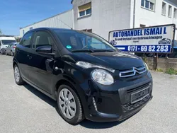 Schwarz Gebraucht 2016 Citroën C1 Feel Kleinwagen | 5.999 € (Fairer Preis)