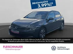 Grau Gebraucht 2024 VW Golf VIII Move Limousine | 24.490 € (Guter Preis)