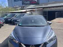Grau Gebraucht 2020 Nissan Micra N-Way Kleinwagen | 12.990 € (Fairer Preis)