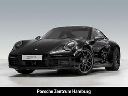 Schwarz Gebraucht 2024 Porsche 911 Carrera T | 134.890 € (Etwas zu teuer)