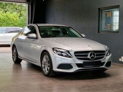 Silber Gebraucht 2018 Mercedes C180 Avantgarde Limousine | 21.999 € (Guter Preis)