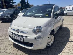 Weiß Gebraucht 2023 Fiat 500C Club Cabrio | 15.490 € (Fairer Preis)