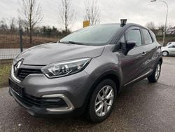 Grau Gebraucht 2018 Renault Captur LIMITED SUV | 9.900 € (Guter Preis)
