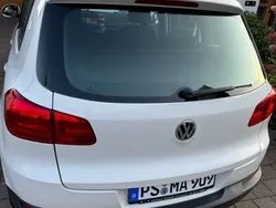 Weiß Gebraucht 2011 VW Tiguan SUV | 7.999 € (Fairer Preis)