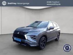 Platinumgraumetallic Gebraucht 2022 Mitsubishi Eclipse Cross Select SUV | 28.950 € (Etwas zu teuer)