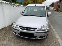 Silber Gebraucht 2006 Opel Combo Van / Kleinbus | 1.850 € (Guter Preis)