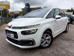 Weiß Gebraucht 2017 Citroën C4 Picasso PureTech Van / Kleinbus | 7.400 € (Guter Preis)