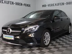 Schwarz Gebraucht 2018 Mercedes A200 Urban Limousine | 15.999 € (Guter Preis)